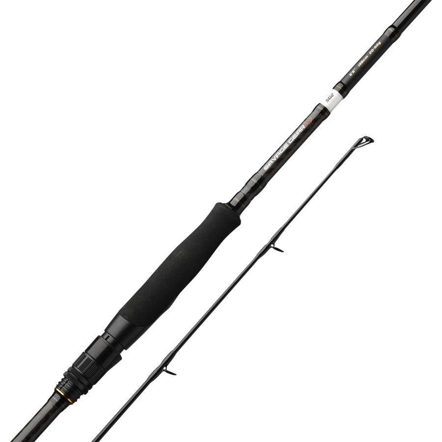 Savage Gear SG2 Power Game 2.21m 50- 100g