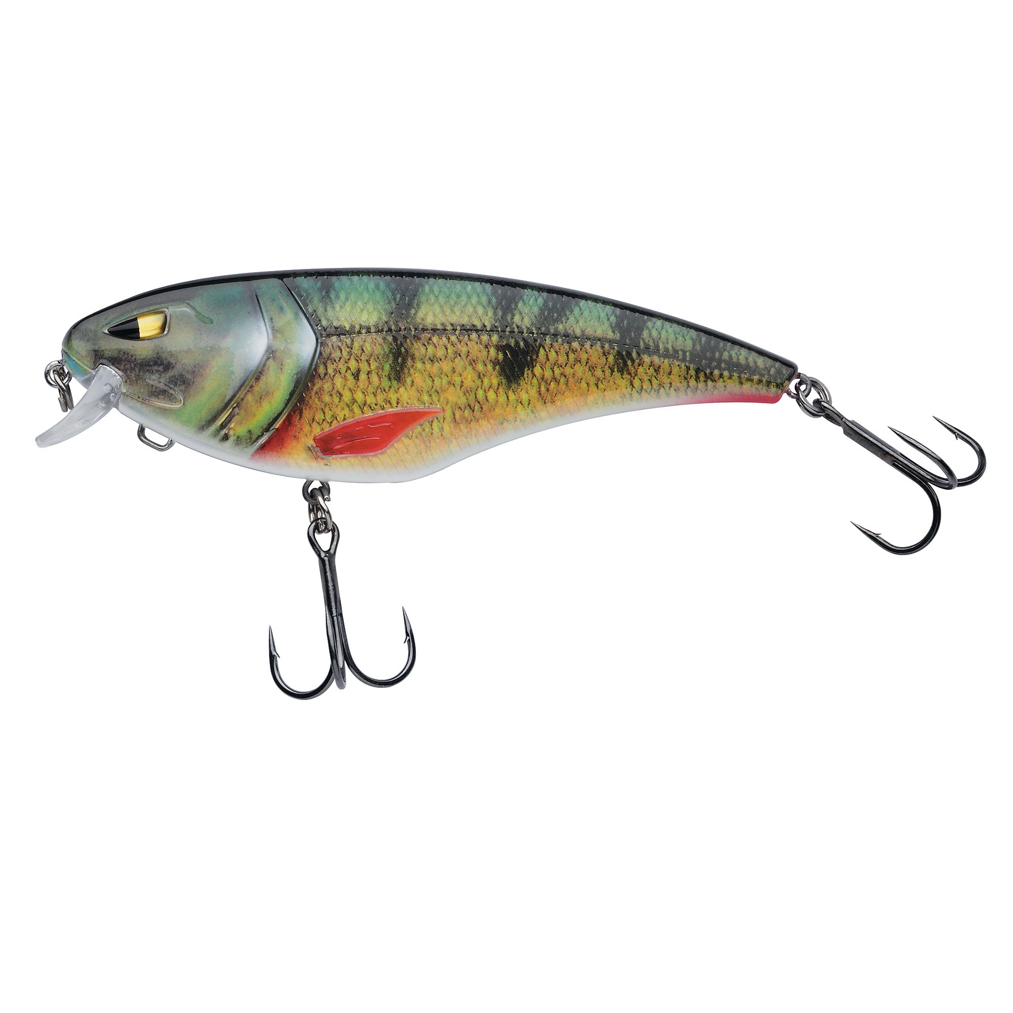 Berkley Zilla Flanker 11cm Perch Berkley Zilla Flanker 11cm Perch