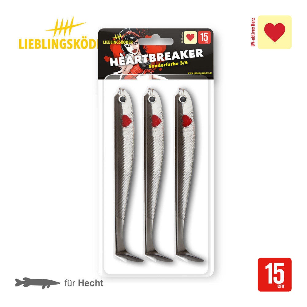 Lieblingsköder Heartbreaker