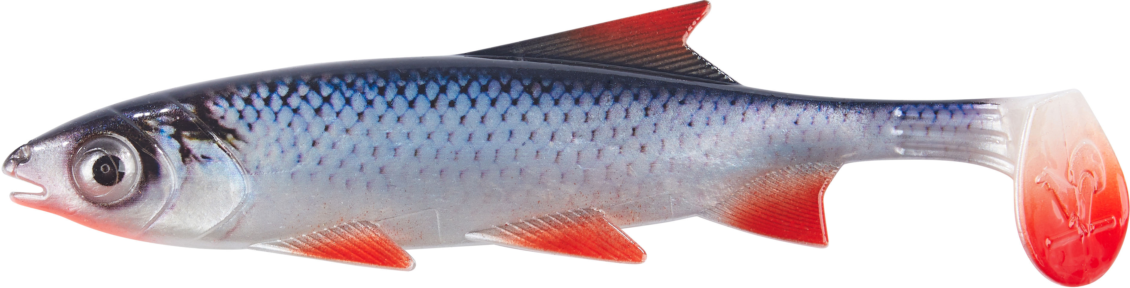 Balzer Shirasu Clone Shad Rotauge Balzer Shirasu Clone Shad Rotauge