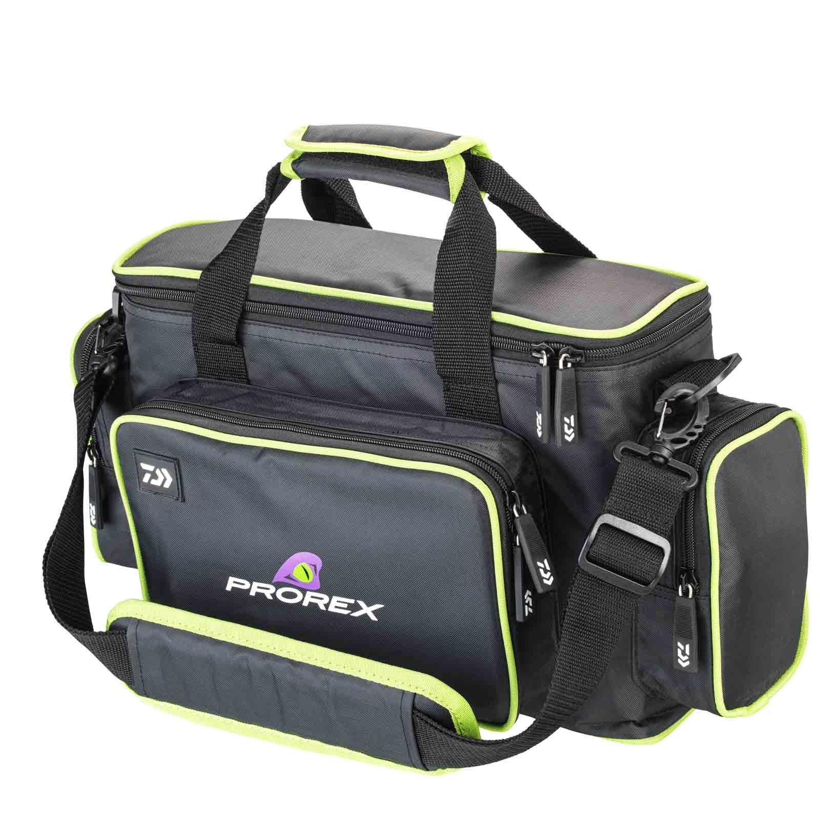 DAIWA Prorex Tackle Box Bag M 38x14x24cm DAIWA Prorex Tackle Box Bag M 38x14x24cm
