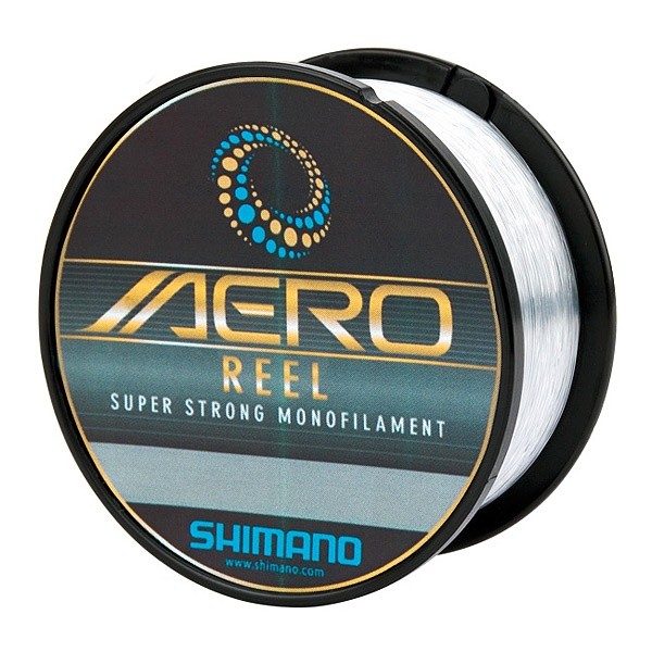 SHIMANO AERO REEL Monofilament 2.10kg 0,14mm 300m