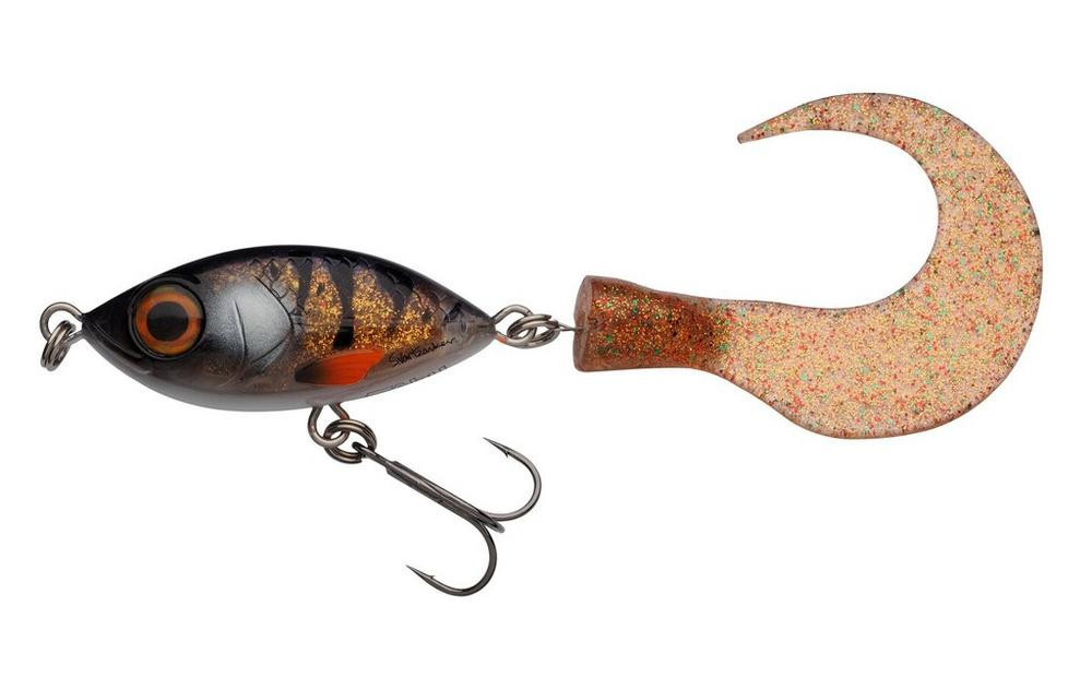 Abu Garcia Svartzonker McMio Motoroil Burbot 14cm