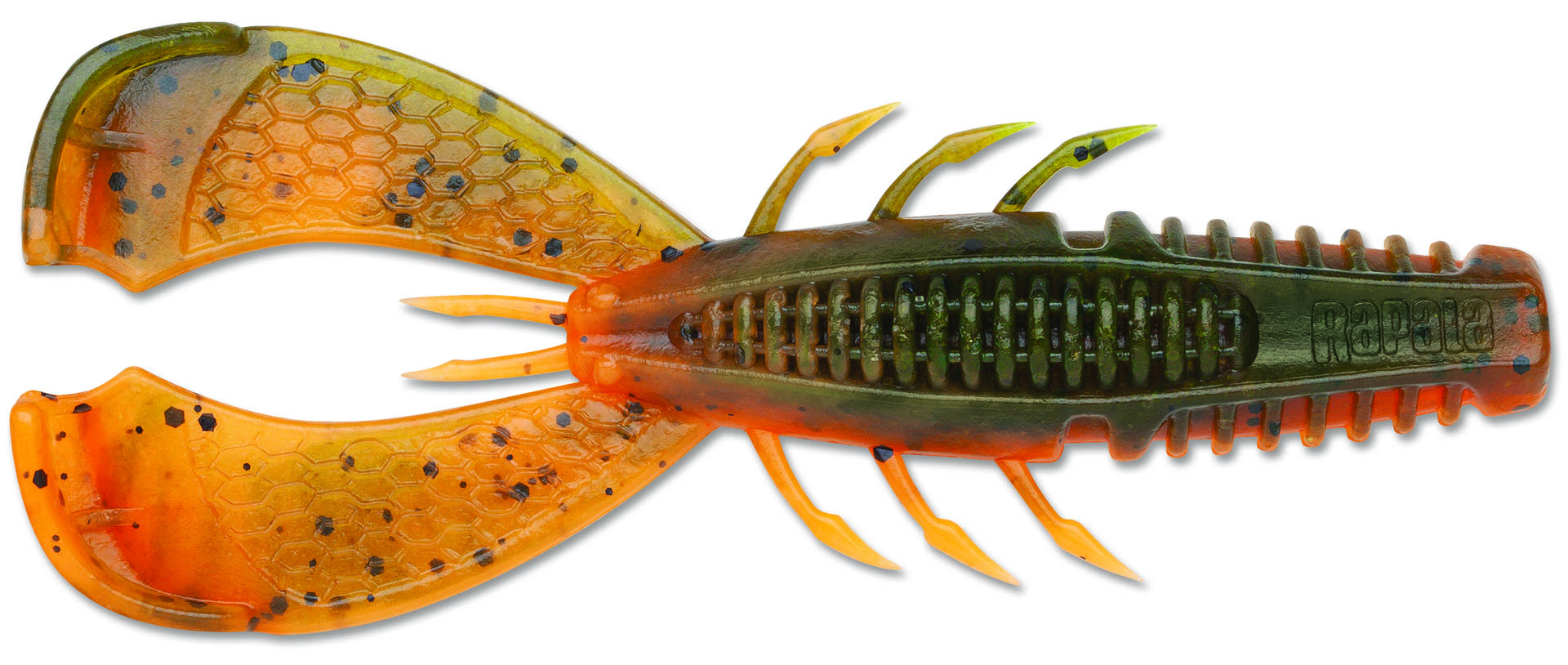 Rapala Crushcity Cleanup Craw Rapala Crushcity Cleanup Craw