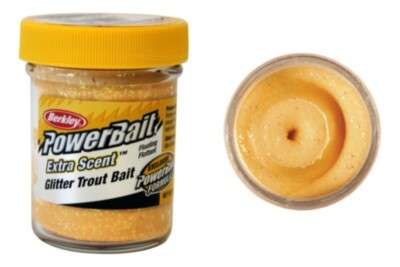 Berkley Powerbait Glitter Trout Bait Salmon Egg