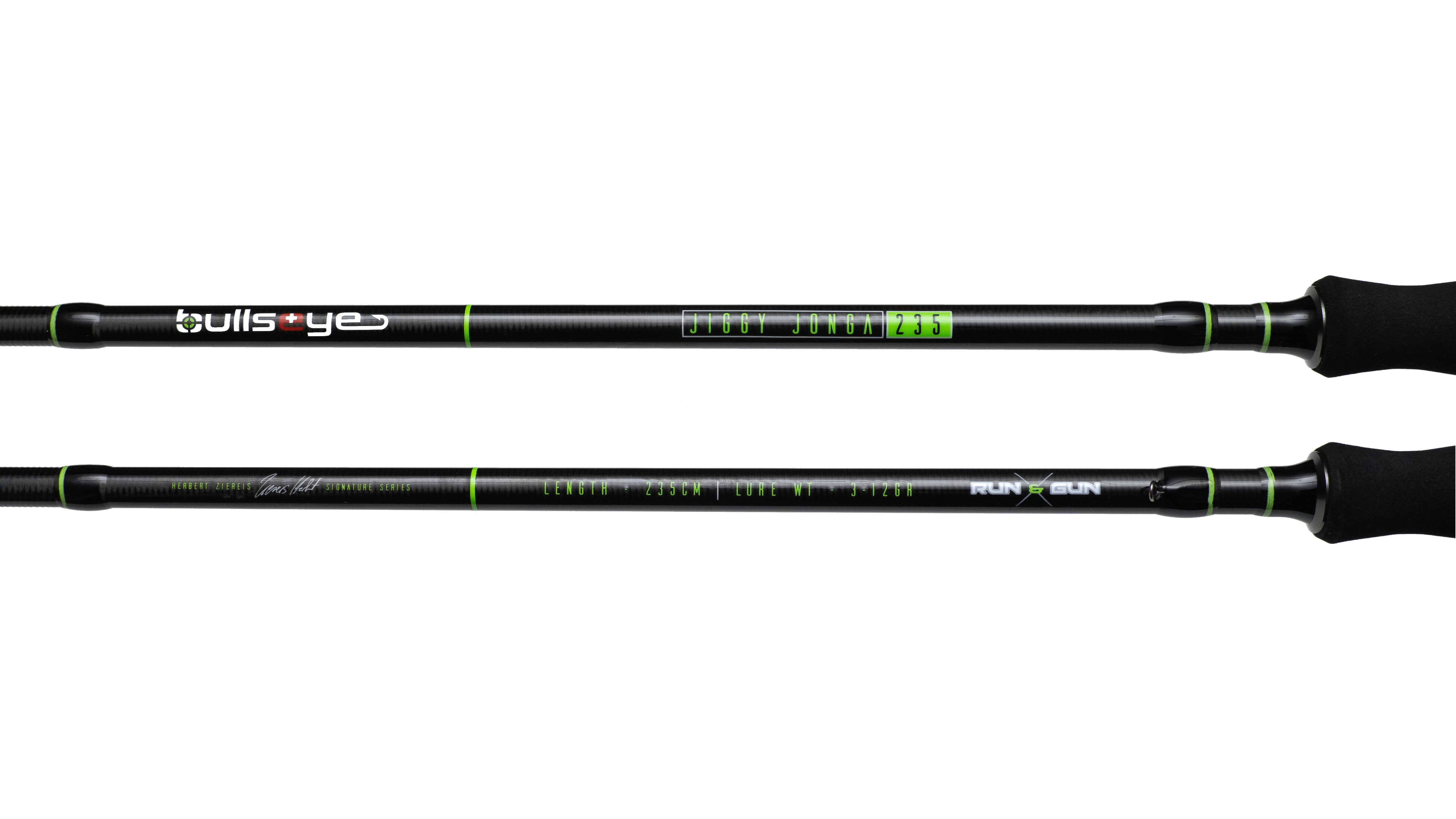 Bullseye Run & Gun Jiggy Jonga 235 3 -12g Bullseye Run & Gun Jiggy Jonga 235 3 -12g