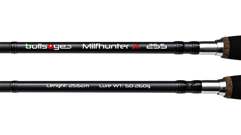 Bullseye Milfhunter Jr. C 255 50-260g Bullseye Milfhunter Jr. C 255 50-260g