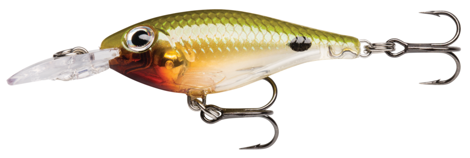 Rapala Ultra Light Shad Glass Dot Ayu 4cm