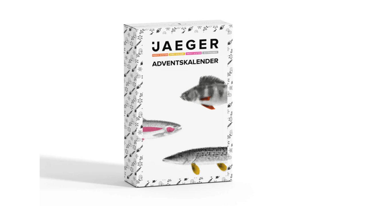 Jaeger Angel Adventskalender 2024 - limited edition