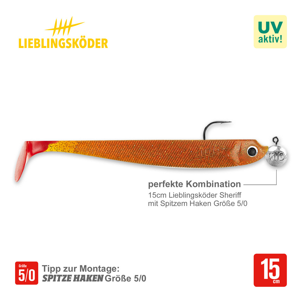 Lieblingsköder Sheriff