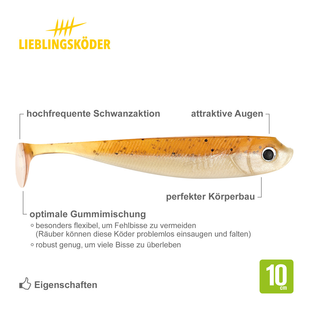Lieblingsköder WHISKY