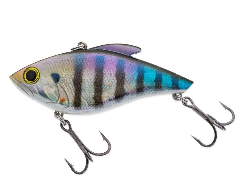 Nories Rattlin Jetter Tungsten Hologram Flashing Blue Gill Nories Rattlin Jetter Tungsten Hologram Flashing Blue Gill