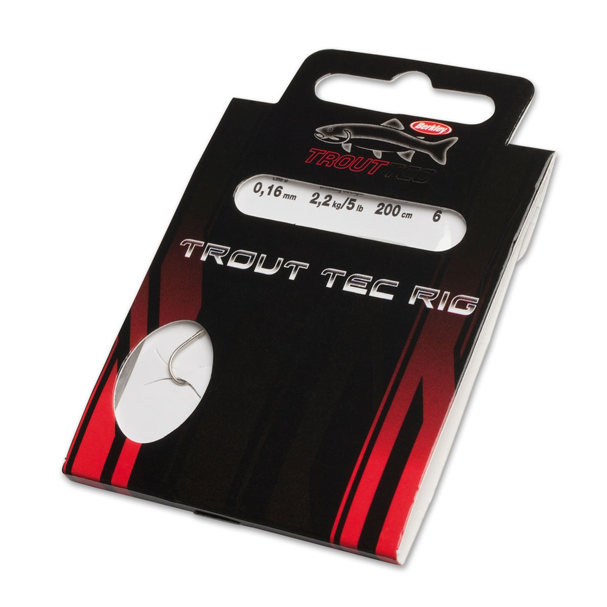 Berkley Trout Tec Rig Berkley Trout Tec Rig