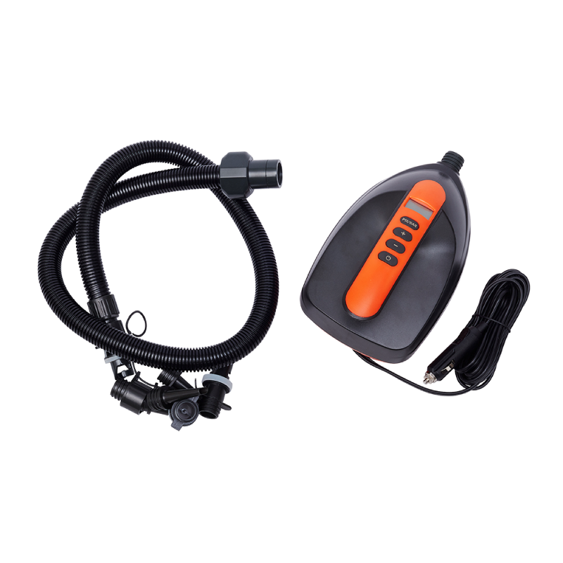 Savage Gear Bootspumpe 12v 1.1BAR Savage Gear Bootspumpe 12v 1.1BAR