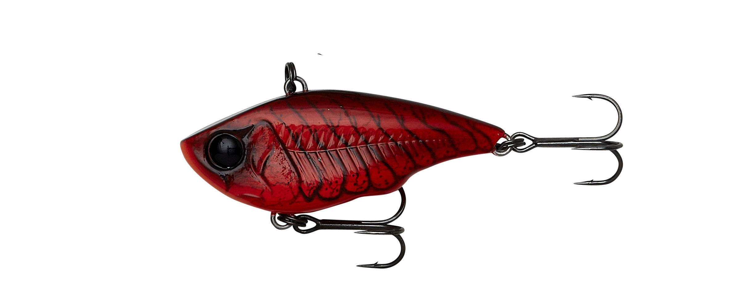 Savage Gear Fat Vibes 6.6cm Red Crayfish