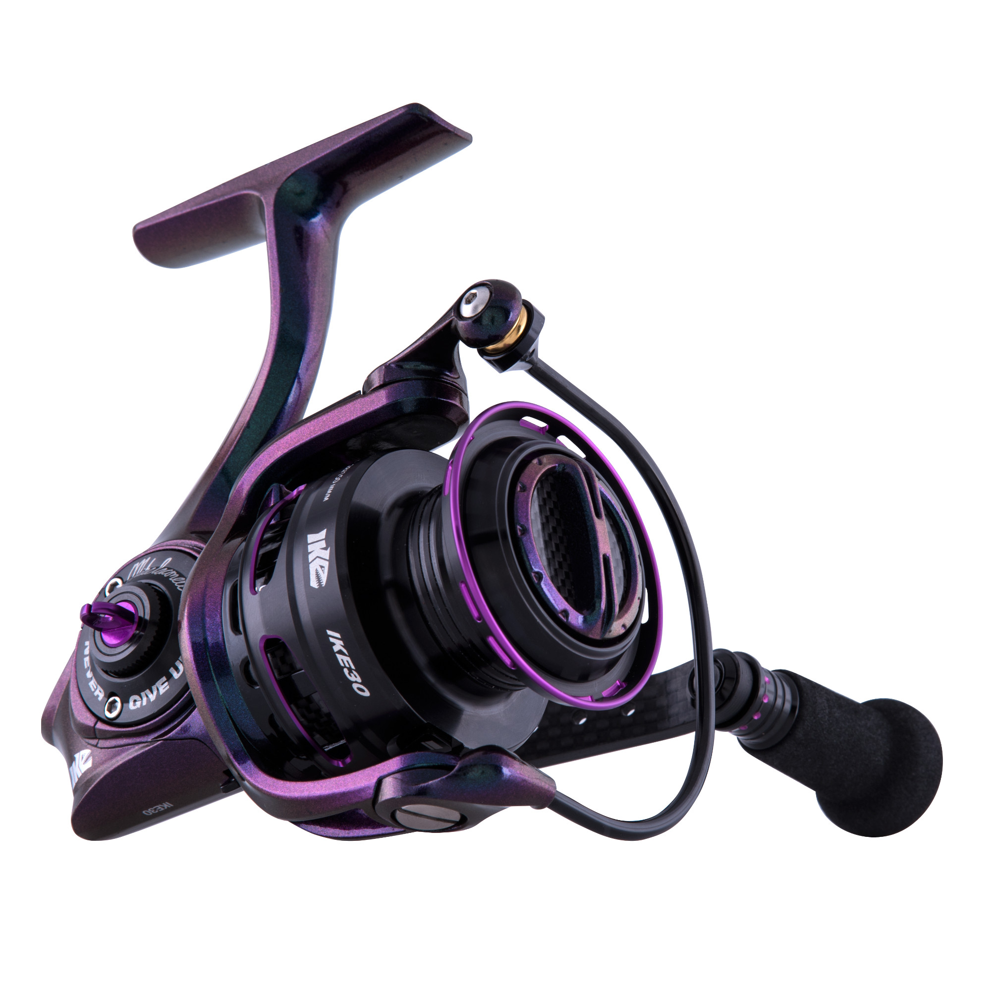 Abu Garcia Revo IKE Spinning Reel 20