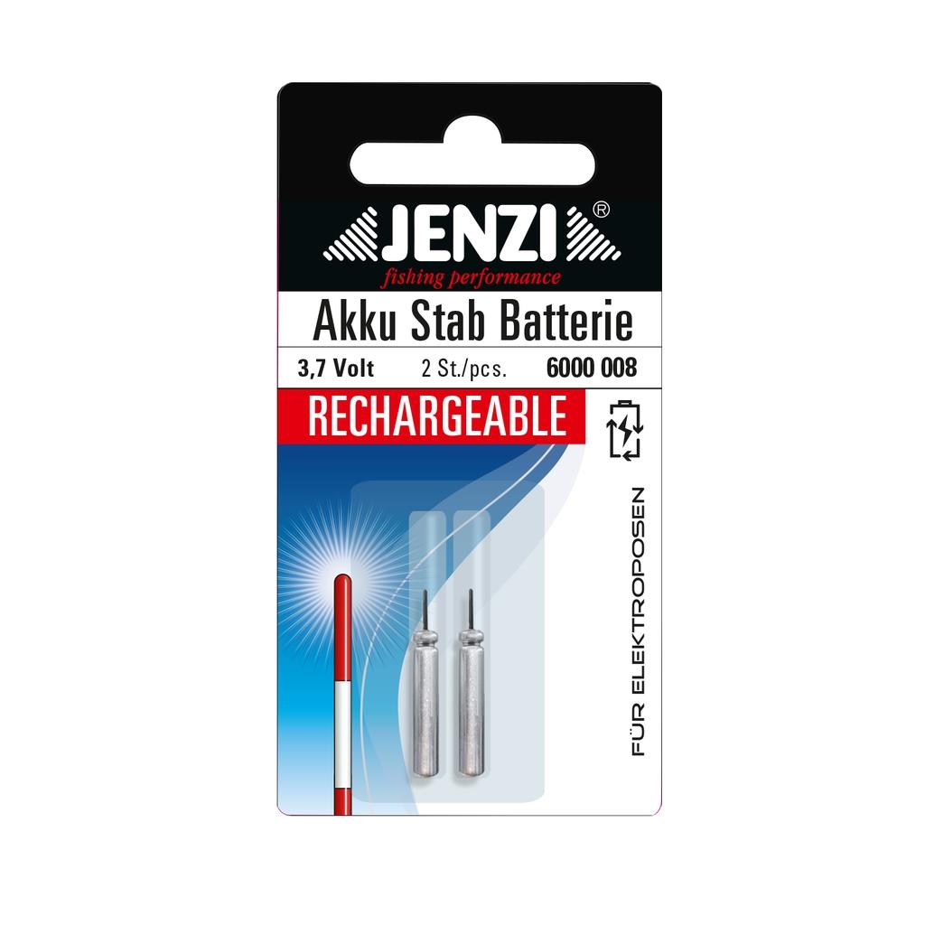 Jenzi Stabbatterie wiederaufladbar LIR425 Jenzi Stabbatterie wiederaufladbar LIR425