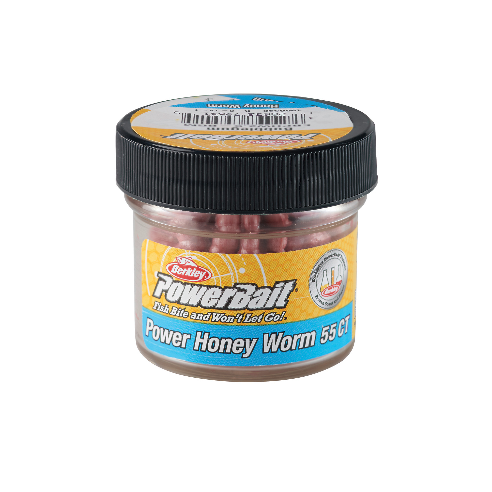 Berkley Powerbait Power Honey Worms Bubblegum