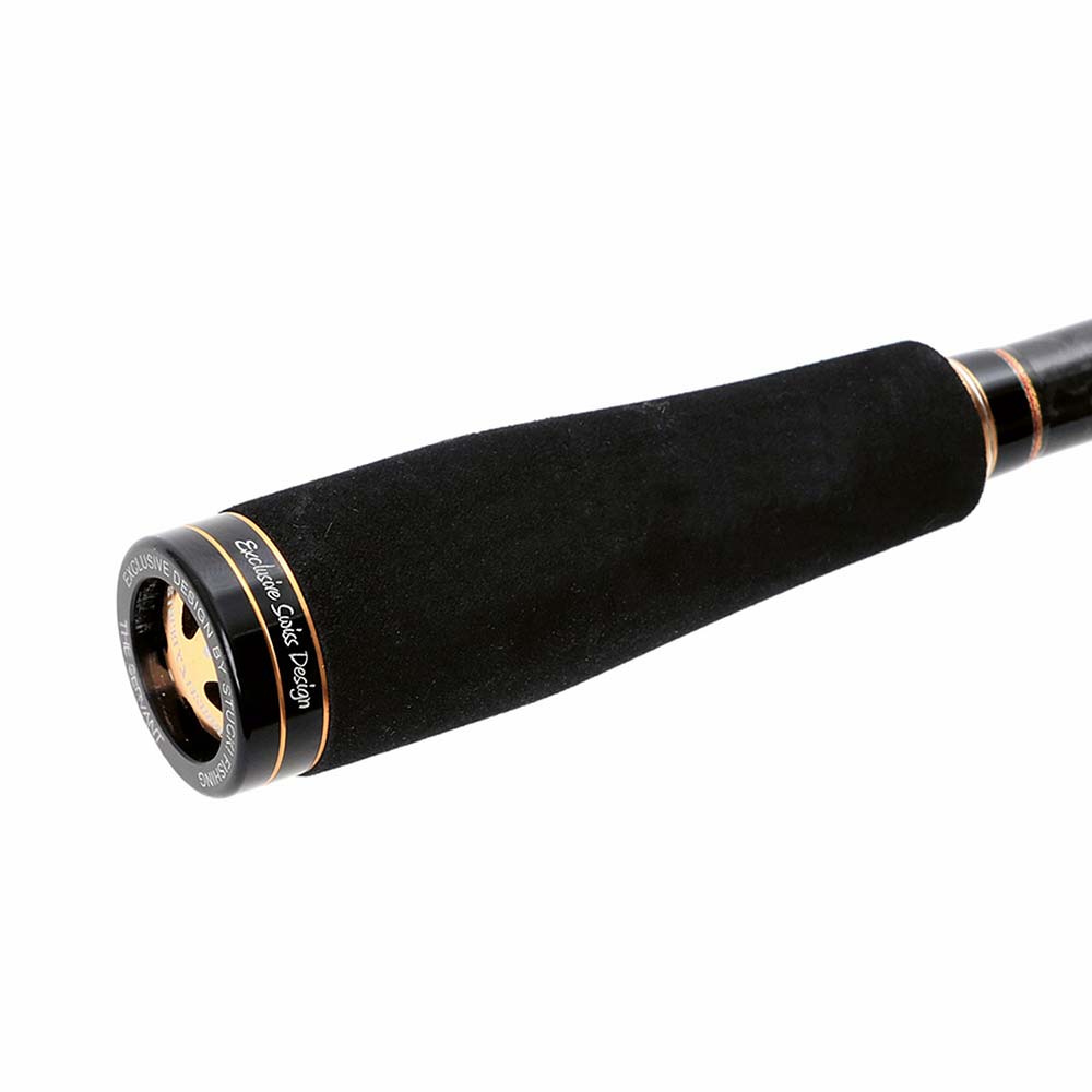 Stucki Fishing The Servant