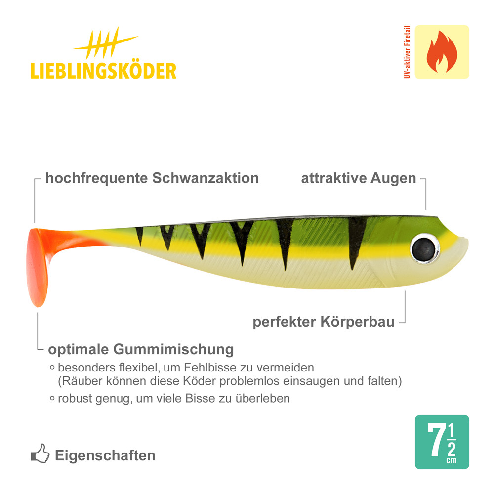 Lieblingsköder CHARLY