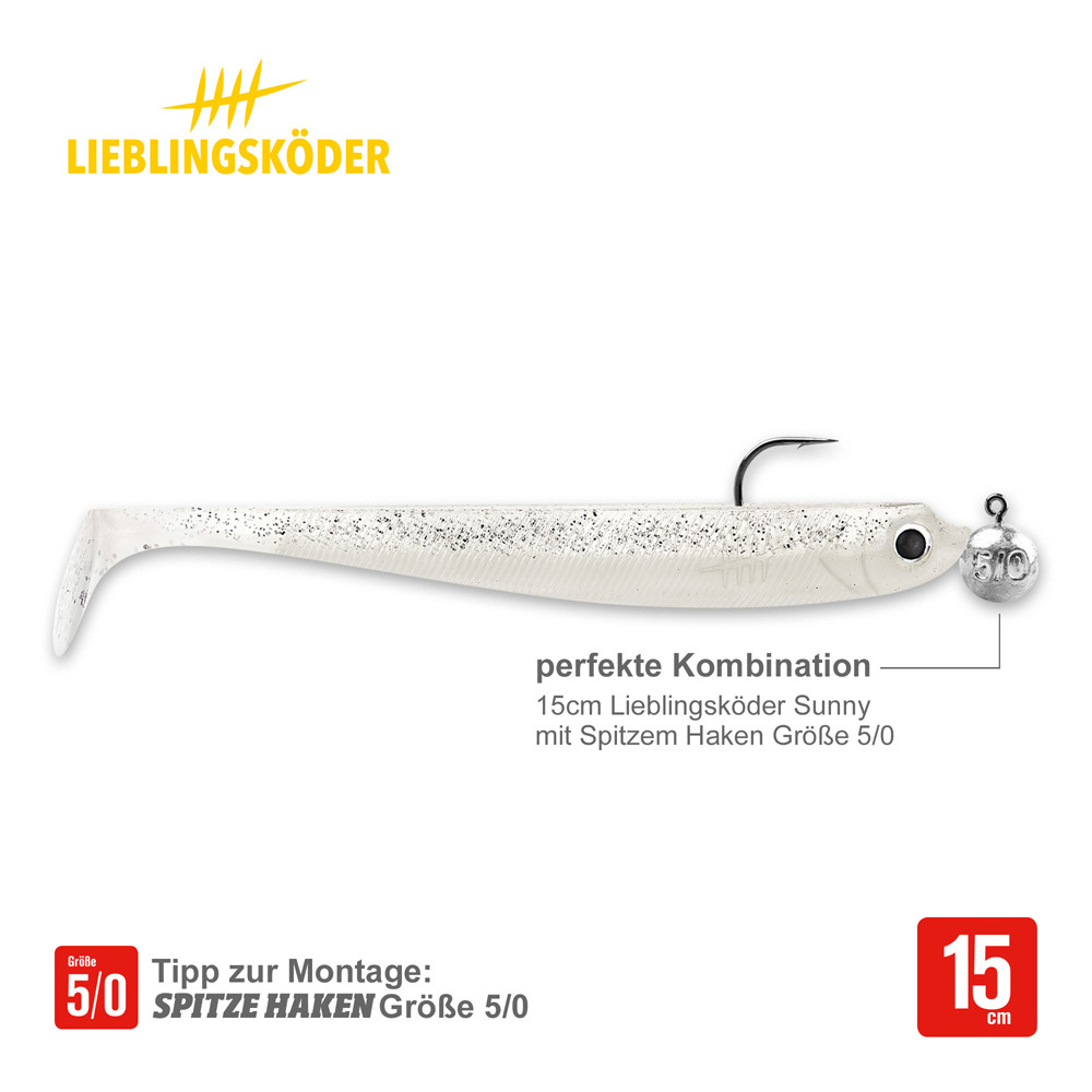 Lieblingsköder SUNNY