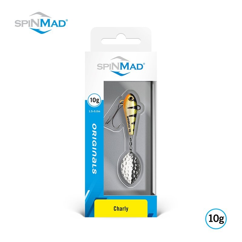 SpinMad Originals Charly