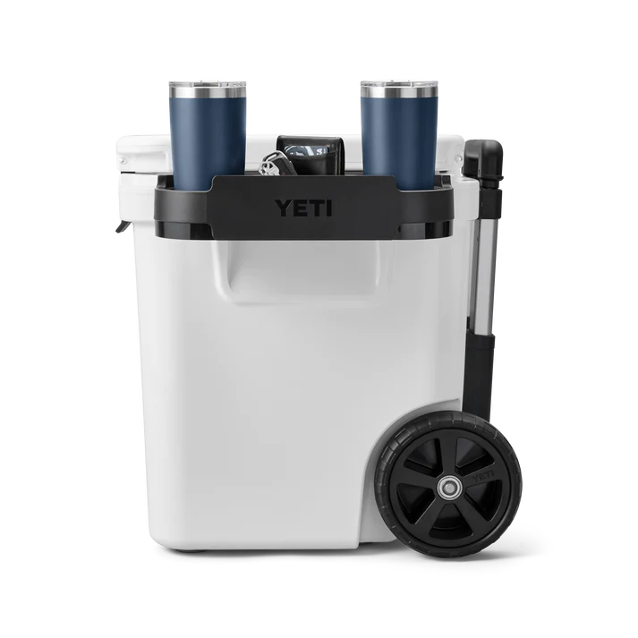 Yeti Roadie Tassenhalterung für Kühlbox auf Rädern
