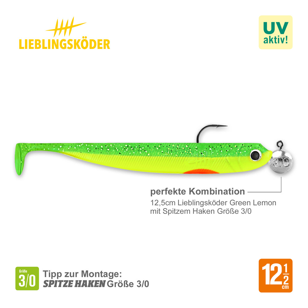 Lieblingsköder Green Lemon