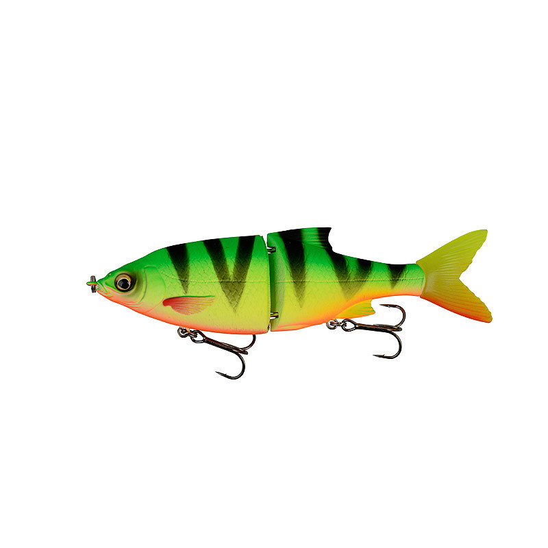 Savage Gear 3D Roach Shine Gilder  Firetiger 13.5cm