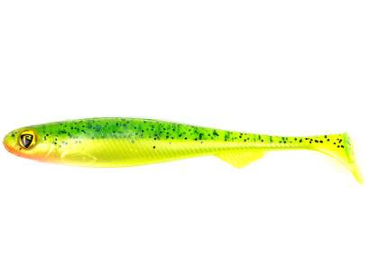 Fox Rage Slick Shad 9cm Lemon Tiger