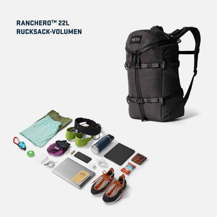 YETI Ranchero Rucksack 