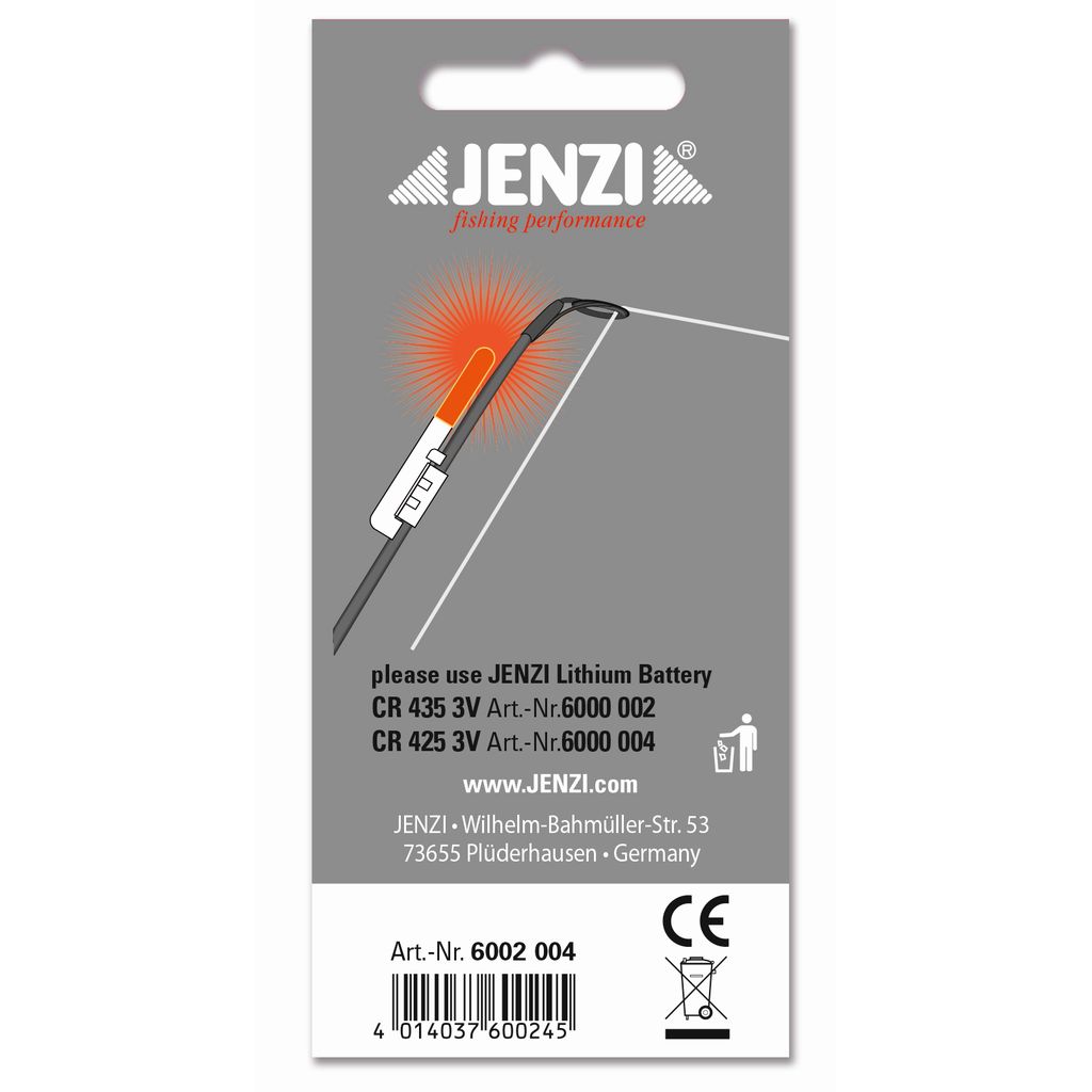 Jenzi LED Tip Light 3.6mm