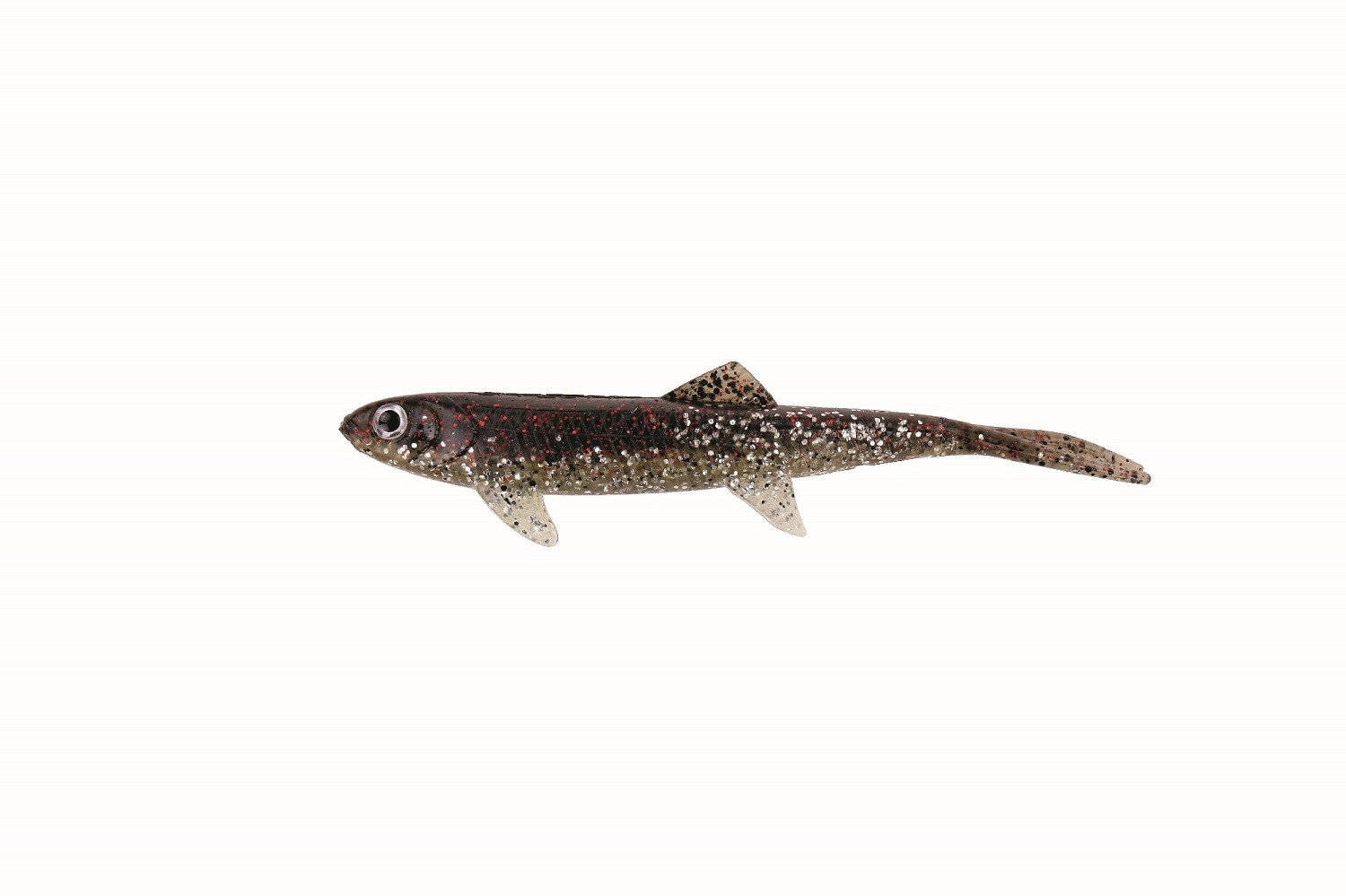 Dam Effzett Split Tail 14cm Golden Cracker