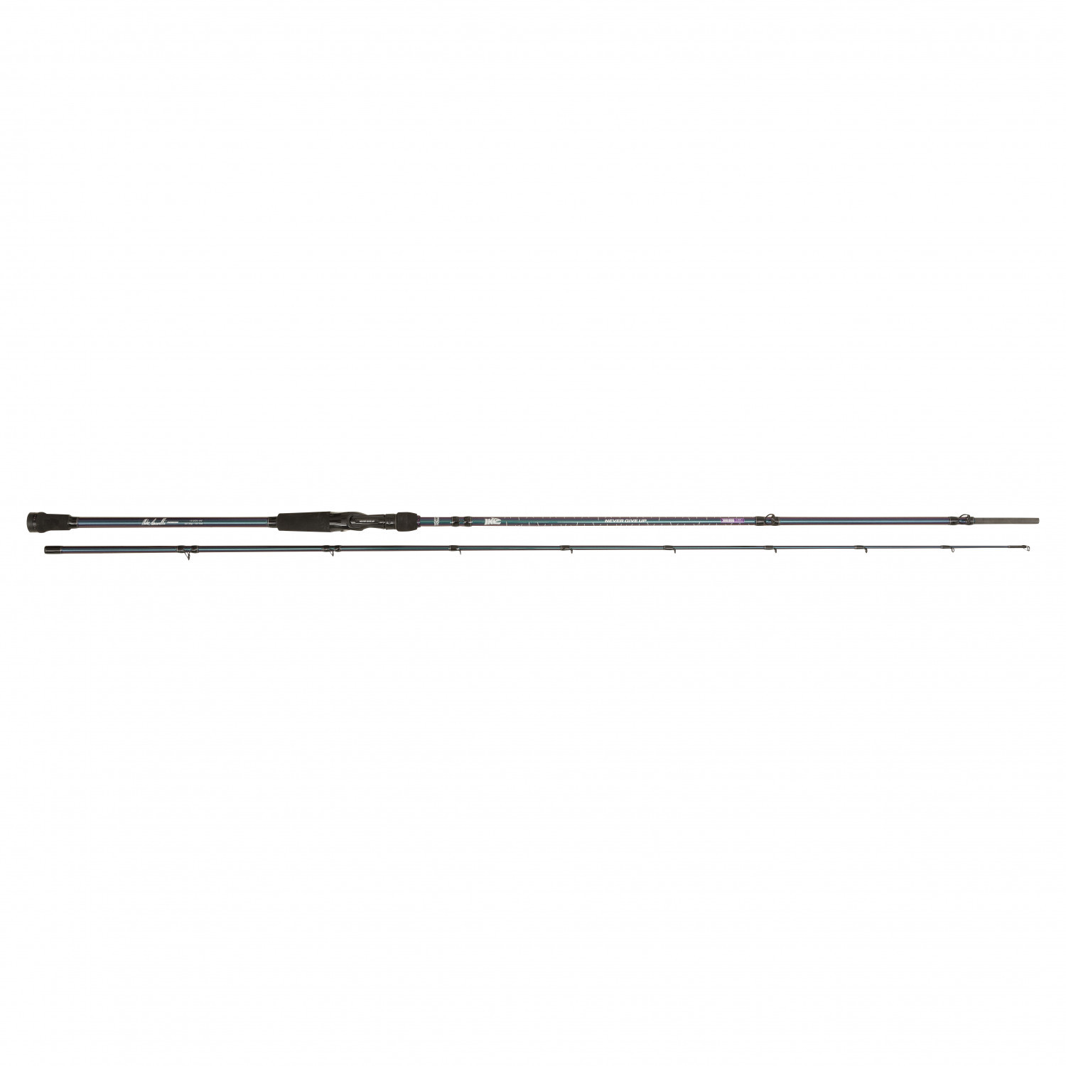 Abu Garcia Ike Signature Rod 862Xh 50-140g Cast