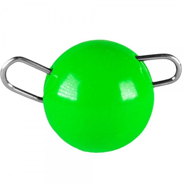 LMAB Tungsten Chebu Sinker Fluo Green 2g LMAB Tungsten Chebu Sinker Fluo Green 2g