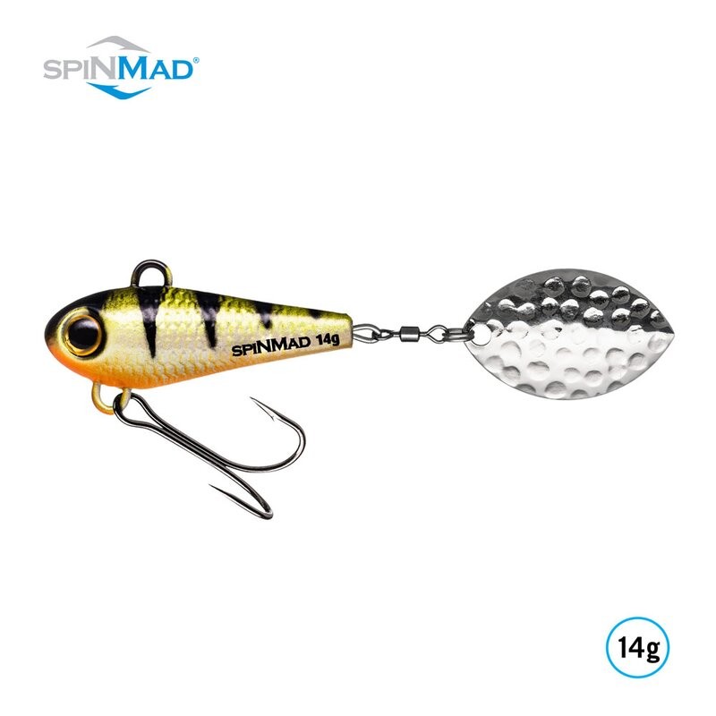 SpinMad Originals Charly