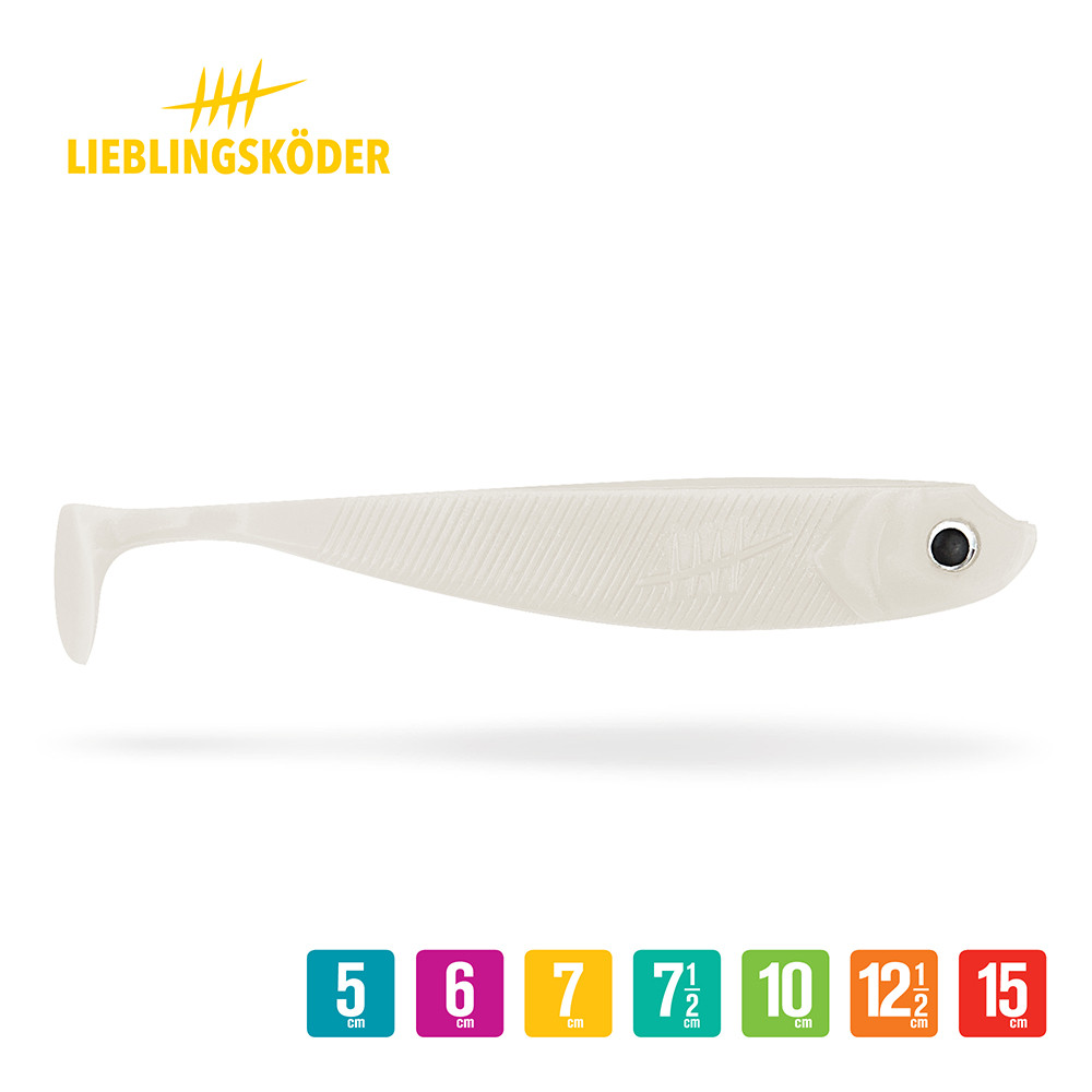 Lieblingsköder MR. WHITE