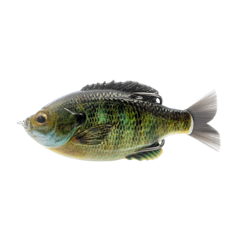 Savage Gear DC Slide Gill Floating Blue Gill Savage Gear DC Slide Gill Floating Blue Gill