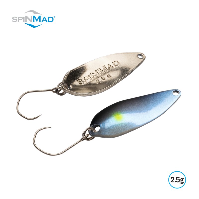 SpinMad Spoons