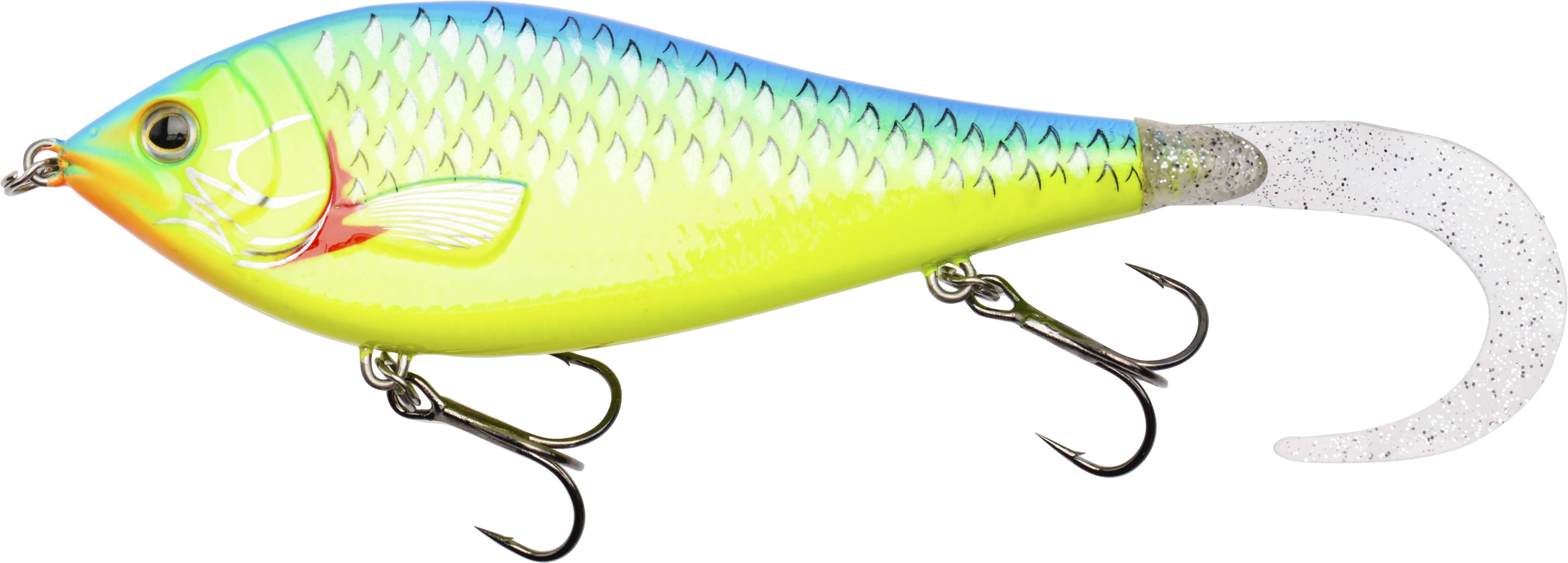 DAM Effzett Hybrid Jerk Mad Minnow 17cm