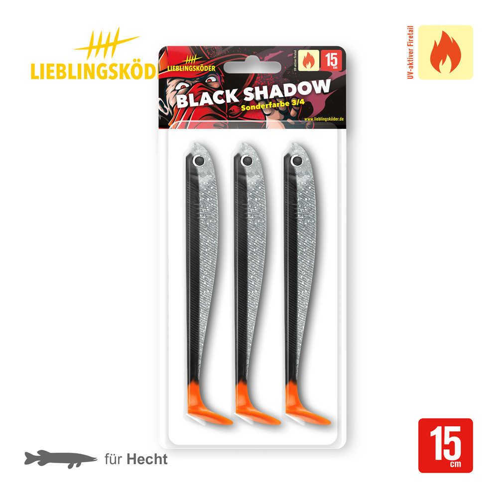 Lieblingsköder BLACK SHADOW
