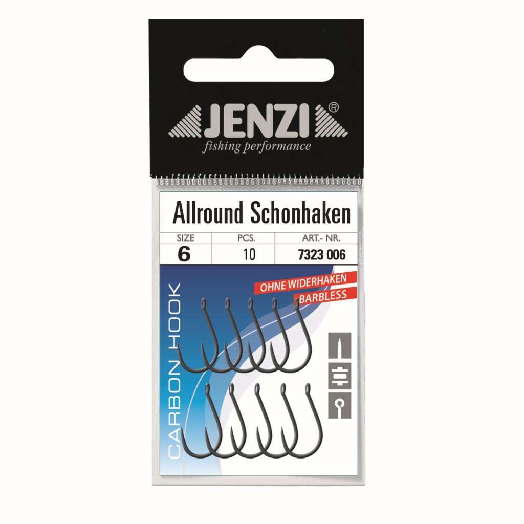 Jenzi Allround Schonhaken 6 Jenzi Allround Schonhaken 6