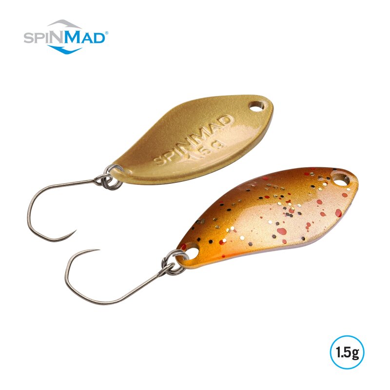 SpinMad Spoons