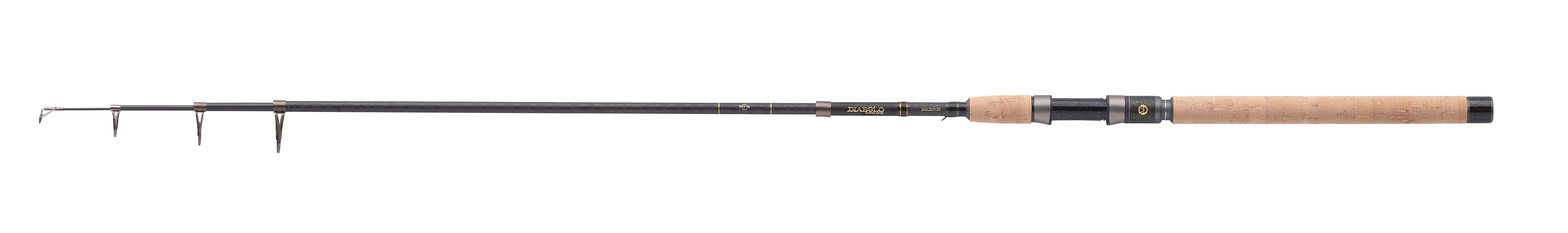 Balzer Diabolo Golden Circle Tele 45 Balzer Diabolo Golden Circle Tele 45