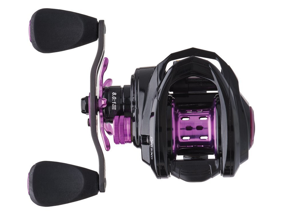 Abu Garcia Revo EXD Low Profile Reel Abu Garcia Revo EXD Low Profile Reel