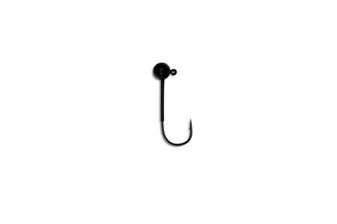 Toppies Jig Head Tungsten 5.3g 1/0