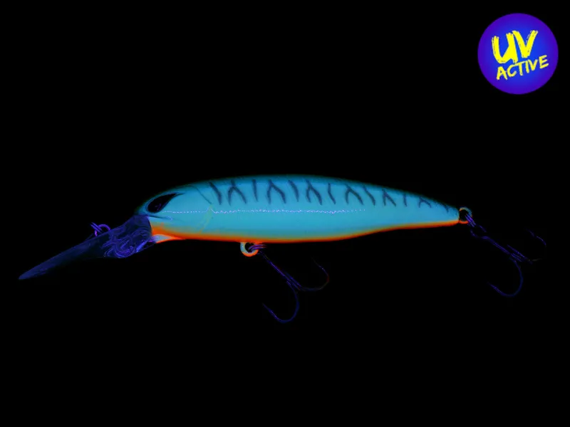 Nories Laydown Minnow Deep Just Wagasagi Cream Chartreuse Hot Tiger Nories Laydown Minnow Deep Just Wagasagi Cream Chartreuse Hot Tiger