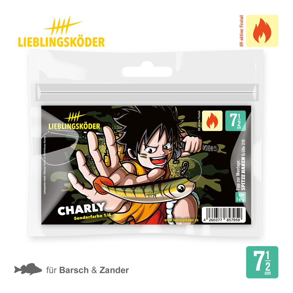 Lieblingsköder CHARLY