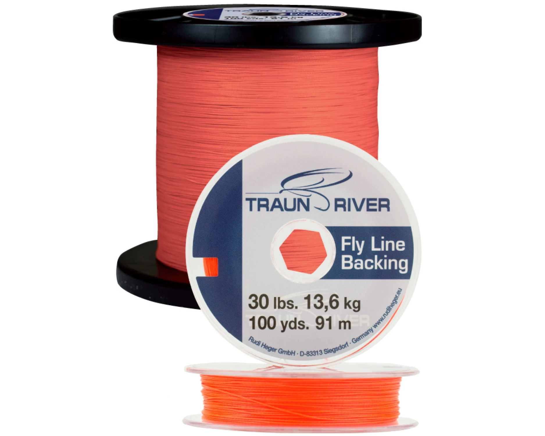 Traun River Backing 