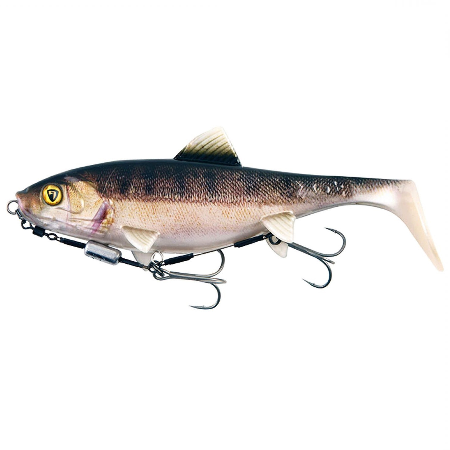 Fox Rage Replicant Wobble Zander 23cm